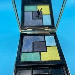 YSL couture eye shadow palette